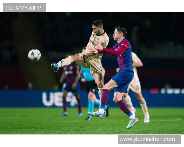 德甲惊天冷门波尔图完胜巴萨引爆全场激情时刻